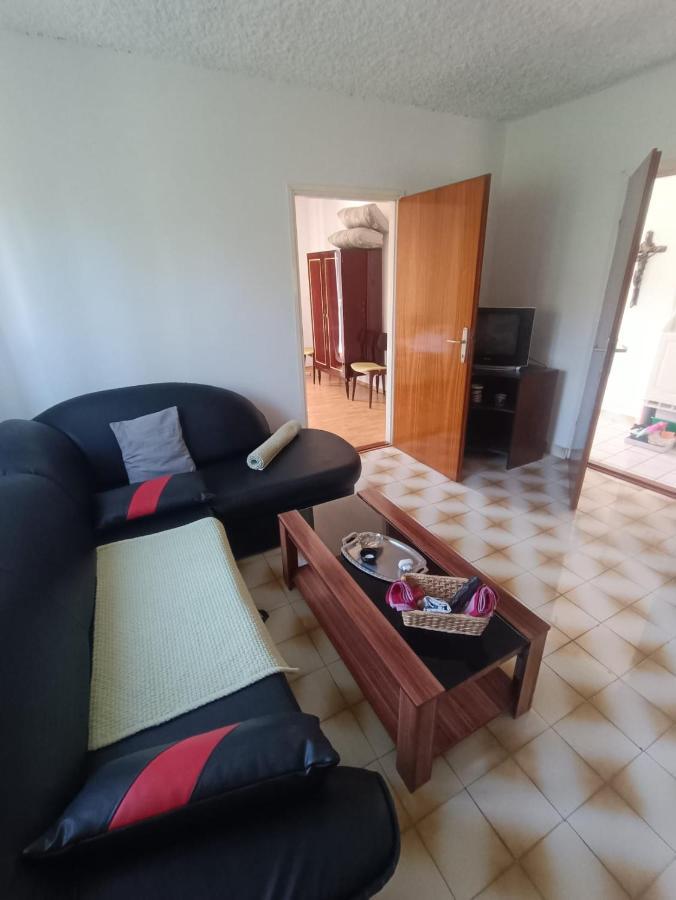 Tribunj Apartmani Extérieur photo