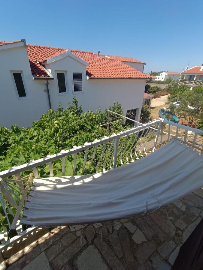 Tribunj Apartmani Extérieur photo