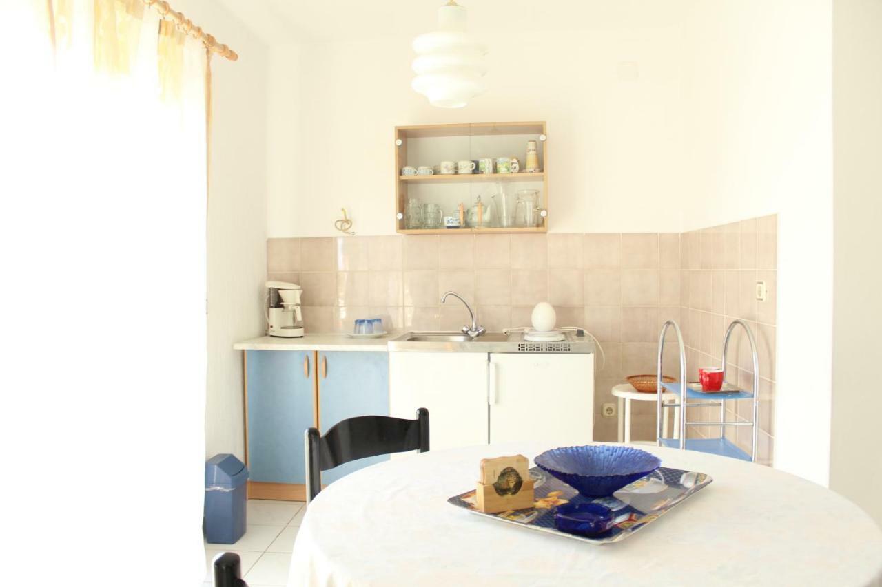 Tribunj Apartmani Extérieur photo