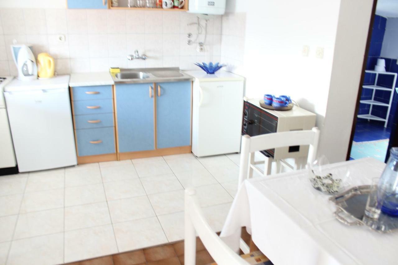 Tribunj Apartmani Extérieur photo