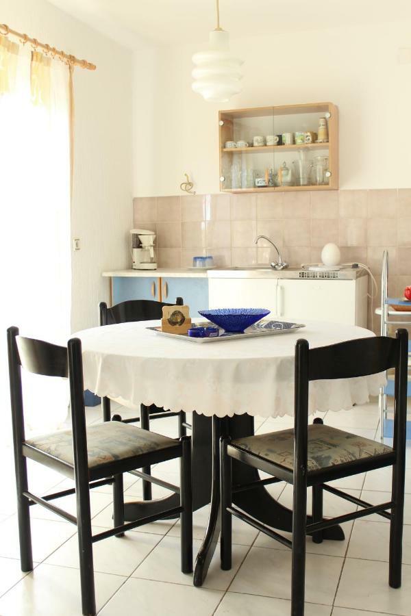 Tribunj Apartmani Extérieur photo