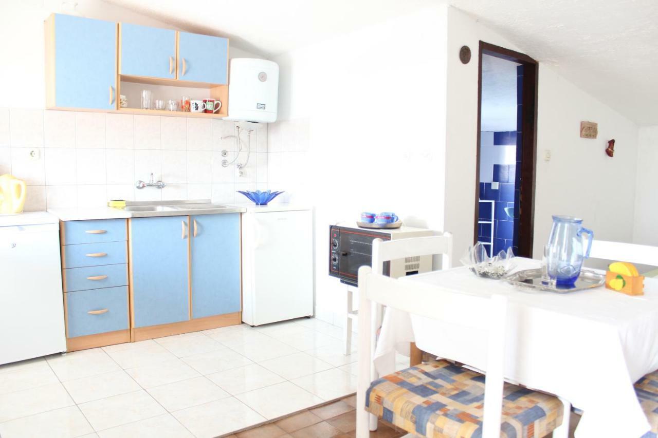 Tribunj Apartmani Extérieur photo